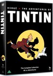 Adventures of Tintin - The Complete Collection (Box Set) (7 Disk)