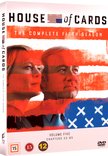 House Of Cards - Season 5 (4 Disk)