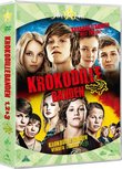 Krokodillebanden 1-3 Boks (Box Set) (3 Disk)