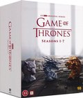 Game Of Thrones - Seasons 1-7 (Box Set) (34 Disk)