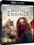 Mortal Engines (4K Ultra HD + Blu-ray)