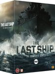 Last Ship, The - Seasons 1-5 (Box Set) (15 Disk)