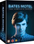 Bates Motel - The Complete Series (Box Set) (15 Disk)