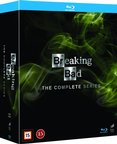 Breaking Bad - The Complete Series (Box Set) (16 Disk)