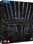Game Of Thrones - Season 8 (Box Set) (3 Disk)