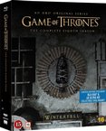 Game Of Thrones - Season 8 (Box Set) (Steelbook) (4K Ultra HD + Blu-ray)