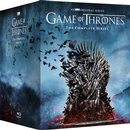 Game Of Thrones - Seasons 1-8 (Box Set) (33 Disk)