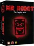 Mr. Robot - Seasons 1-4 (Box Set) (14 Disk)