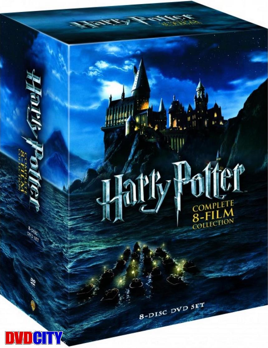 harry potter box set dansk harry potter box set dansk