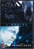 Prometheus / Alien: Covenant (Double Pack) (2 Disk)