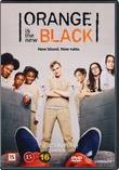 Orange Is the New Black - Season 4 (4 Disk)