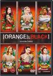 Orange Is the New Black - Season 3 (4 Disk)