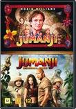 Jumanji 1 & 2 (Double Pack) (2 Disk)