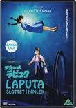 Laputa - Slottet I Himlen