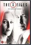 X-Files - Season 11 (3 Disk)