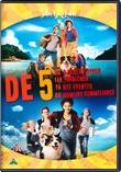 De 5 (Box Set) (4 Disk)