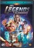DCs Legends Of Tomorrow - Season 3 (4 Disk)