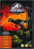 Jurassic Park 1-5 (5 Disk)