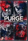 The Purge - 4 Movies Collection (4 Disk)