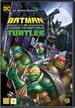 Batman vs Teenage Mutant Ninja Turtles