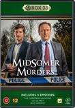 Midsomer Murders - Box 33 (2 Disk)