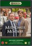Midsomer Murders - Box 34 (2 Disk)