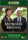Midsomer Murders - Box 35 (2 Disk)