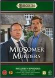 Midsomer Murders - Box 36 (2 Disk)