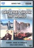 Days That Shook The World: Terror - Made In America & Cold War Crisis (2 Disk)