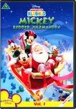 Mickey Redder Julemanden