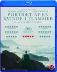 Portræt Af En Kvinde I Flammer