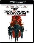 Inglourious Basterds (4K Ultra HD + Blu-ray)